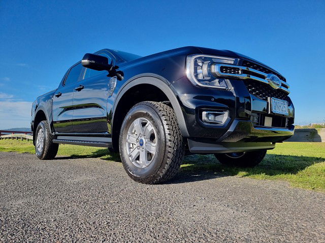 2024 Ford Ranger XLT 4WD