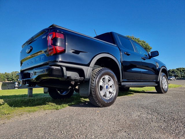 2024 Ford Ranger XLT 4WD