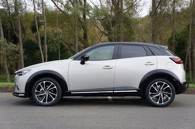 2025 Mazda CX-3 I 2.0 FWD Petrol SP20 6AT