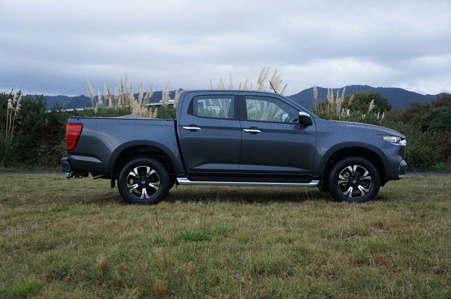 2024 Mazda BT-50 Limited 4WD 3.0D D/Cab Ute G