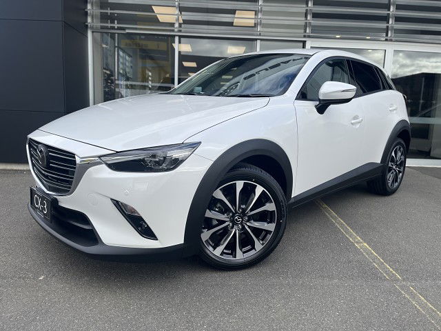 2025 Mazda CX-3 2.0 FWD Petrol GSX 6AT