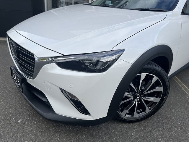2025 Mazda CX-3 2.0 FWD Petrol GSX 6AT