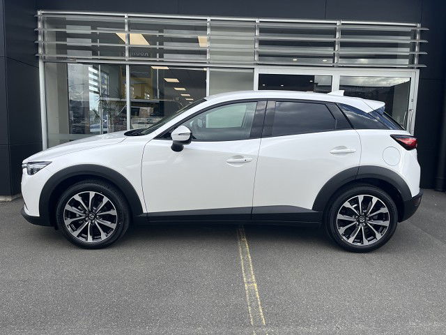 2025 Mazda CX-3 2.0 FWD Petrol GSX 6AT