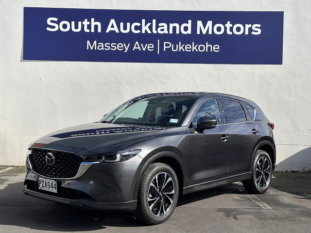 2023 Mazda CX-5 Limited