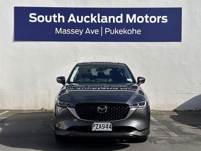 2023 Mazda CX-5 Limited