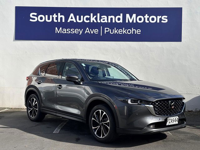 2023 Mazda CX-5 Limited