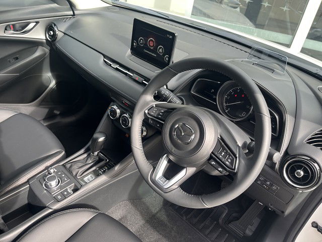 2025 Mazda CX-3 2.0 FWD Petrol GSX 6AT