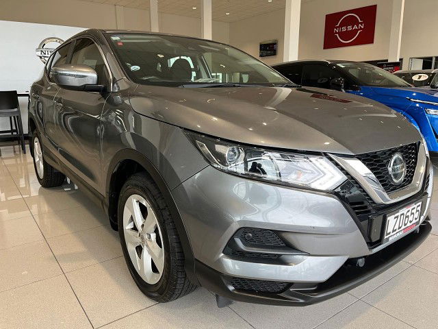 2019 Nissan Qashqai St 2.0P/Cvt