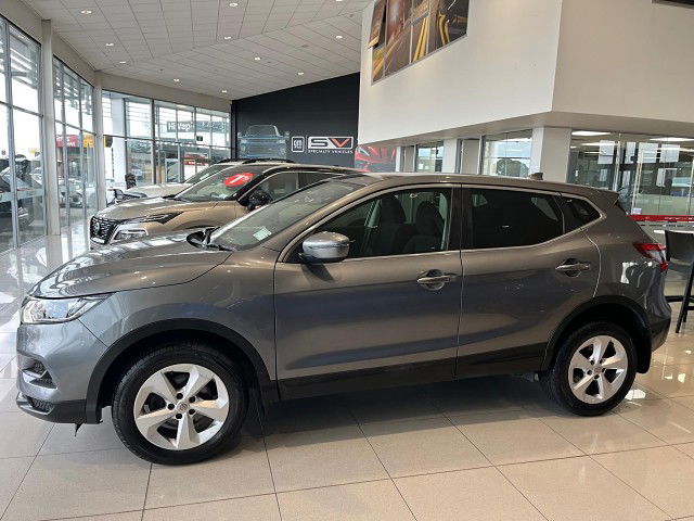 2019 Nissan Qashqai St 2.0P/Cvt