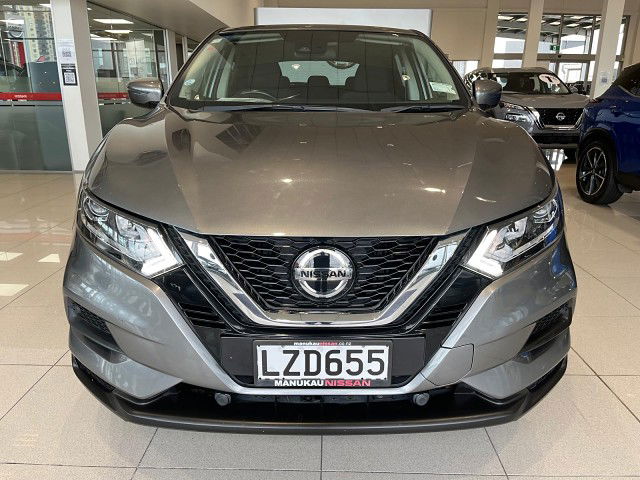 2019 Nissan Qashqai St 2.0P/Cvt