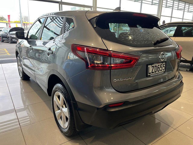 2019 Nissan Qashqai St 2.0P/Cvt