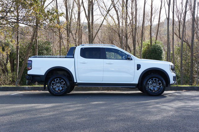 2024 Ford Ranger RA WildTrak 2.0D 4WD D/Cab Ute