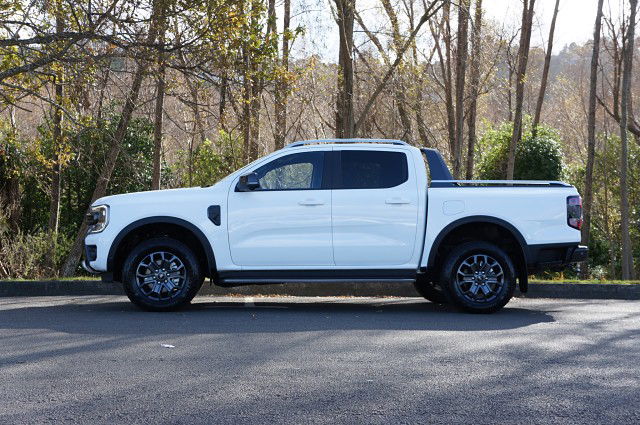 2024 Ford Ranger RA WildTrak 2.0D 4WD D/Cab Ute
