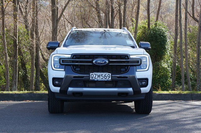 2024 Ford Ranger RA WildTrak 2.0D 4WD D/Cab Ute