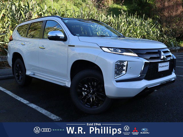 2025 Mitsubishi Pajero Sport 2.4D VRXB 4WD 8AT