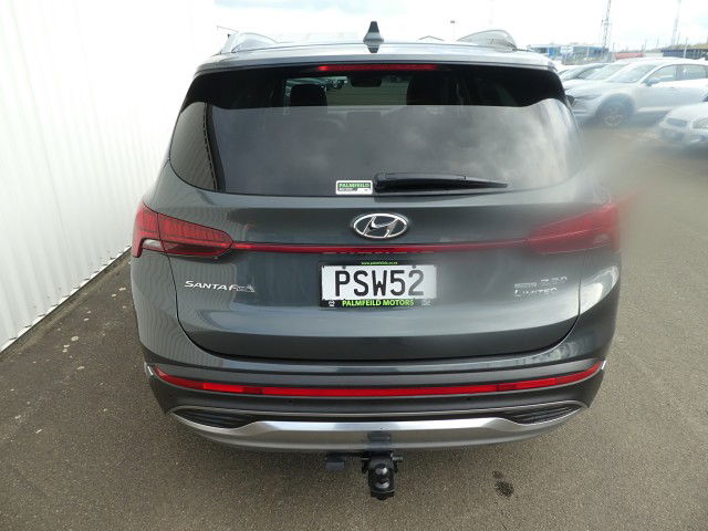 2021 Hyundai Santa Fe TM LMITED 2.2DT/4WD