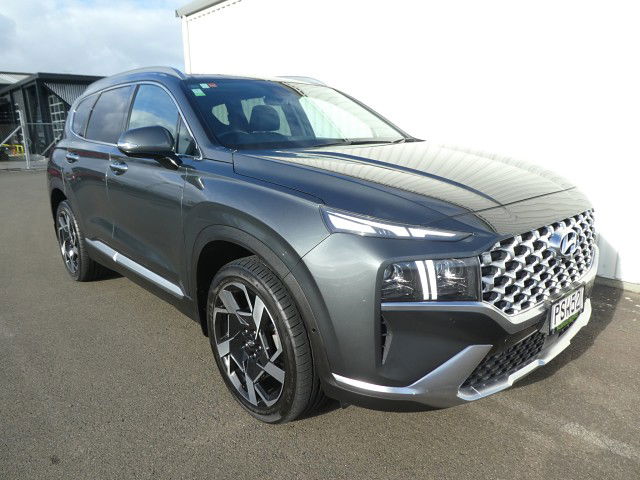 2021 Hyundai Santa Fe TM LMITED 2.2DT/4WD