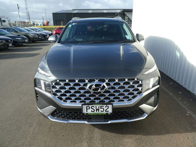 2021 Hyundai Santa Fe TM LMITED 2.2DT/4WD