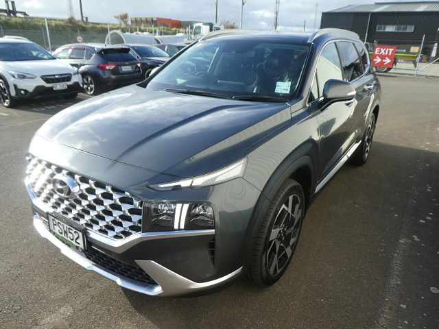 2021 Hyundai Santa Fe TM LMITED 2.2DT/4WD