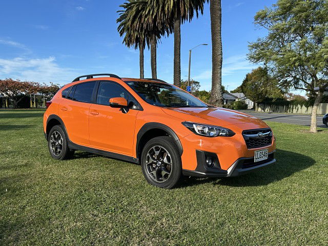 2018 Subaru XV Sport 2.0P/4Wd/7At