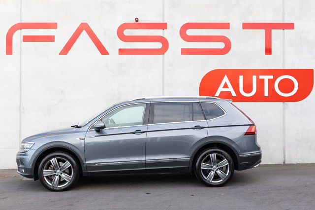 2019 Volkswagen Tiguan Allspace 4WD TSI Highline