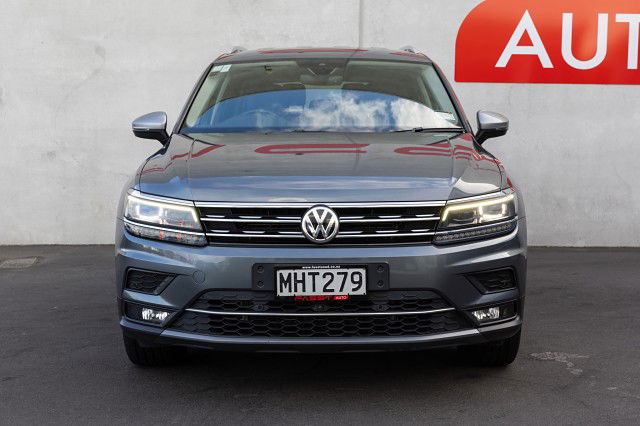 2019 Volkswagen Tiguan Allspace 4WD TSI Highline