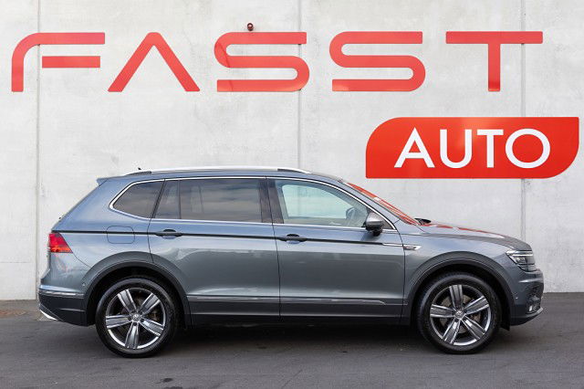 2019 Volkswagen Tiguan Allspace 4WD TSI Highline