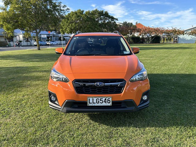 2018 Subaru XV Sport 2.0P/4Wd/7At