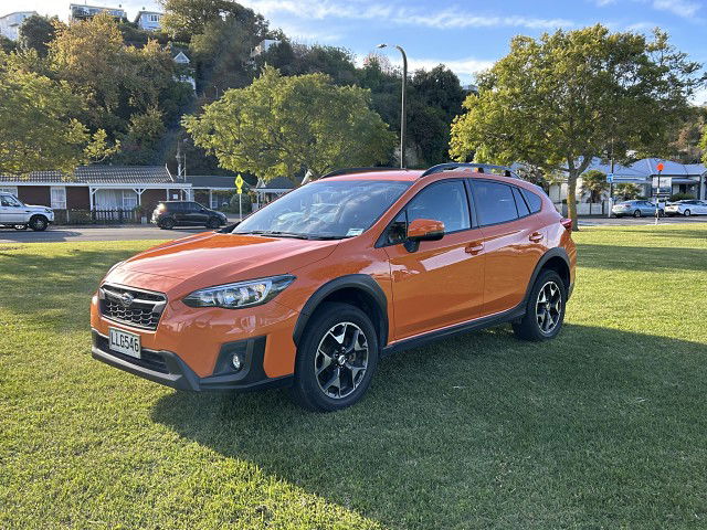 2018 Subaru XV Sport 2.0P/4Wd/7At