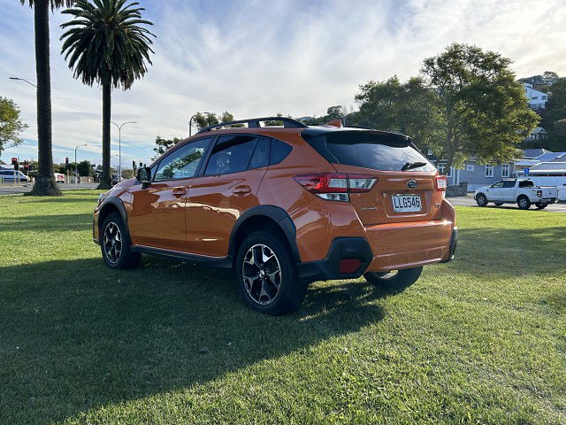 2018 Subaru XV Sport 2.0P/4Wd/7At