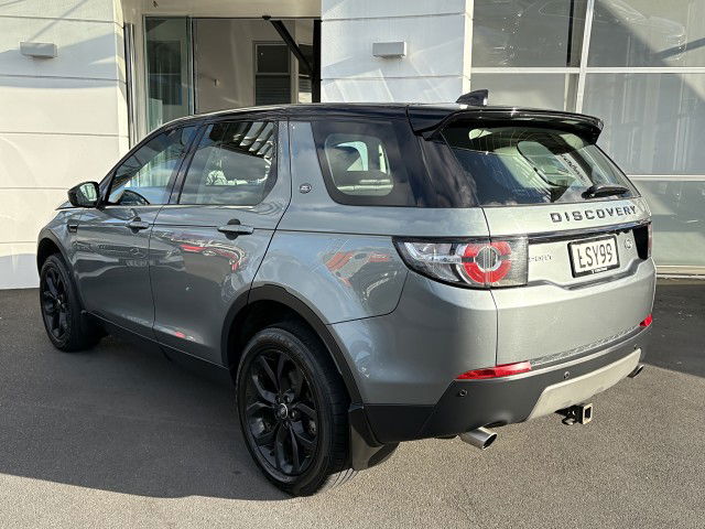 2018 Land Rover Discovery Sport TD4 (110Kw) SE 2.0D