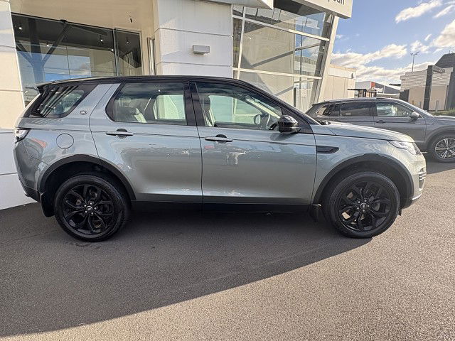 2018 Land Rover Discovery Sport TD4 (110Kw) SE 2.0D