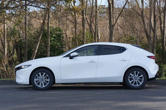 2025 Mazda 3 L HATCH 2.0 GSX 6AT