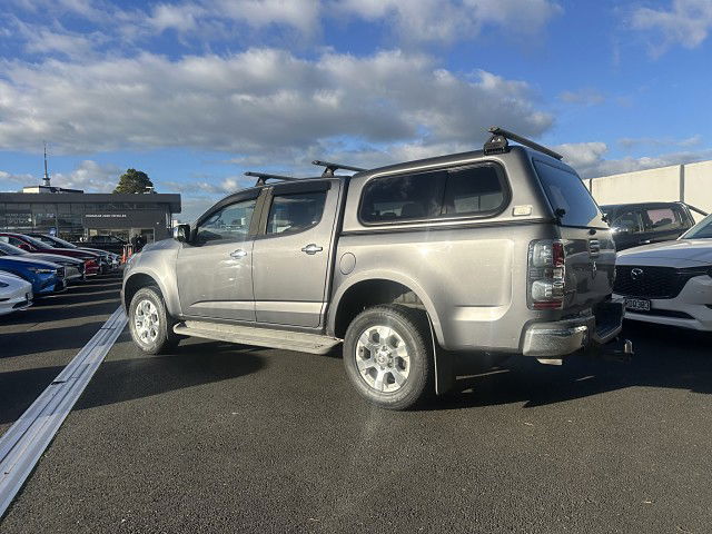 2015 Holden Colorado Ltz Dc Pu 2.8D/6At/U