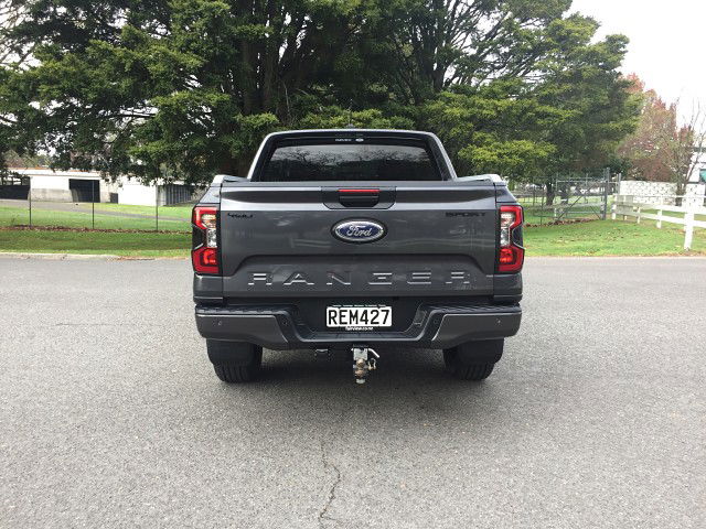 2023 Ford Ranger SPORT 4WD 3.0L V6