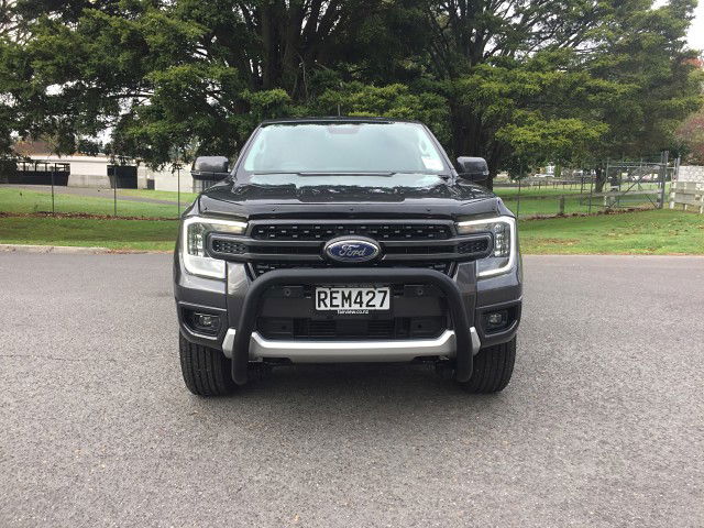 2023 Ford Ranger SPORT 4WD 3.0L V6