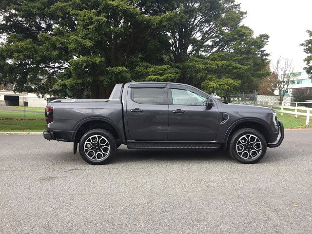 2023 Ford Ranger SPORT 4WD 3.0L V6
