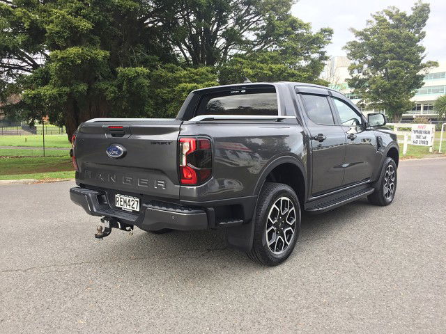 2023 Ford Ranger SPORT 4WD 3.0L V6