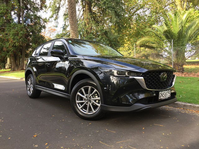2024 Mazda CX-5 GSX AWD 2.5L PETROL
