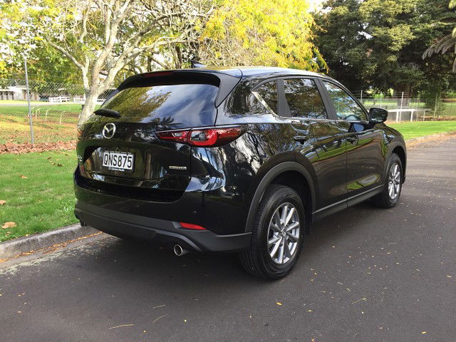 2024 Mazda CX-5 GSX AWD 2.5L PETROL