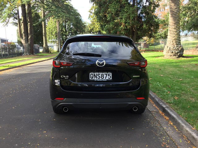 2024 Mazda CX-5 GSX AWD 2.5L PETROL