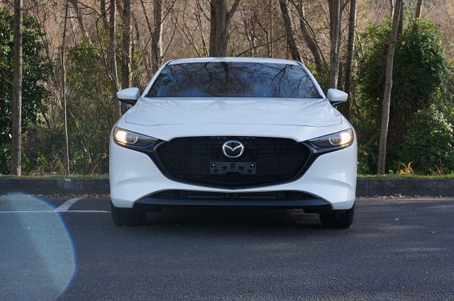 2025 Mazda 3 L HATCH 2.0 GSX 6AT