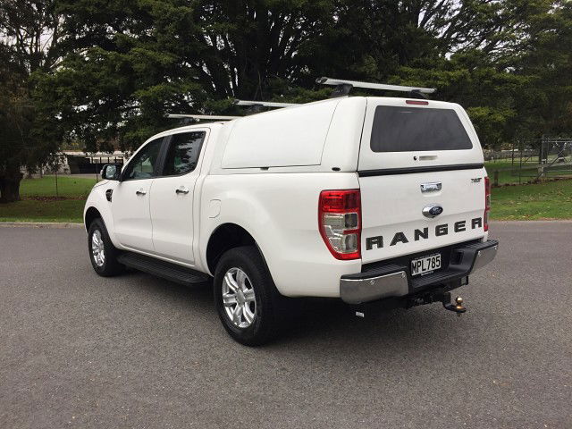 2019 Ford Ranger XLT 2WD D/C W/S 3.2L AUTO