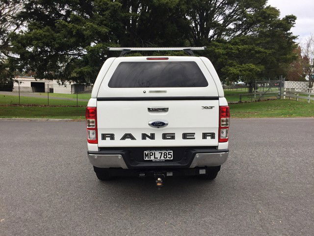 2019 Ford Ranger XLT 2WD D/C W/S 3.2L AUTO