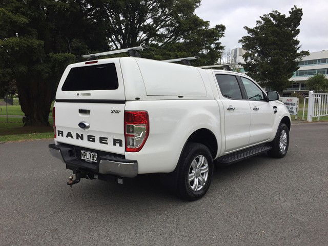2019 Ford Ranger XLT 2WD D/C W/S 3.2L AUTO