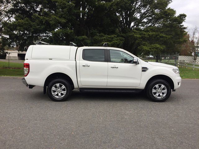 2019 Ford Ranger XLT 2WD D/C W/S 3.2L AUTO