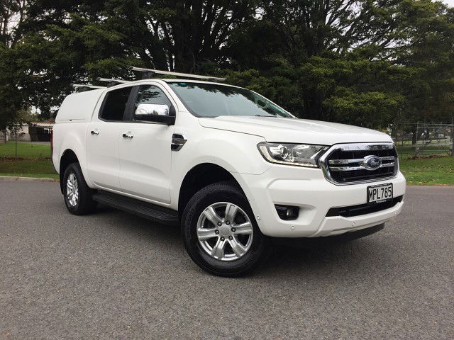 2019 Ford Ranger XLT 2WD D/C W/S 3.2L AUTO