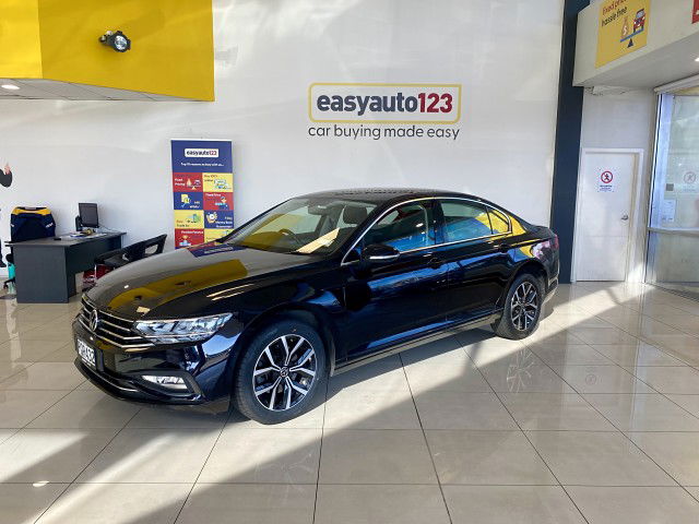 2022 Volkswagen Passat Business 2.0L 140Kw NZ New