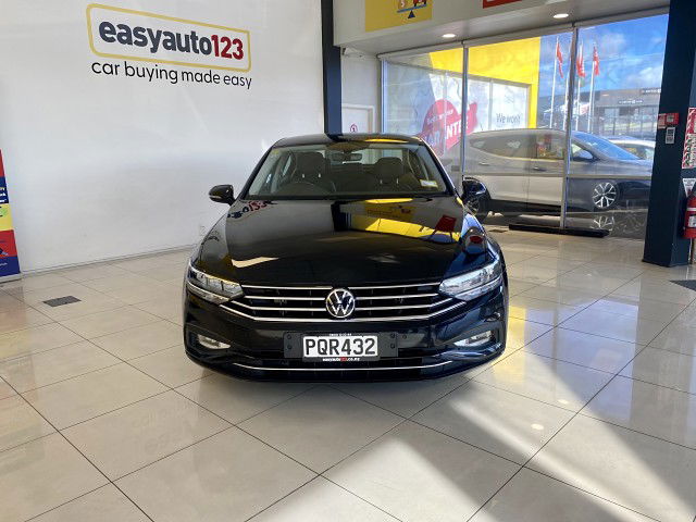 2022 Volkswagen Passat Business 2.0L 140Kw NZ New