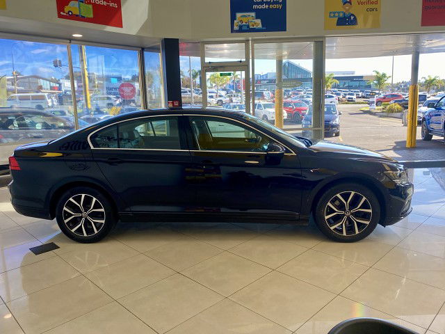 2022 Volkswagen Passat Business 2.0L 140Kw NZ New